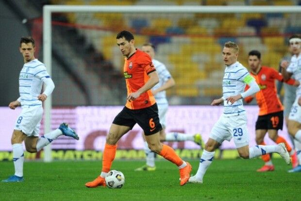 Динамо просить перенести матч за Суперкубок України на осінь