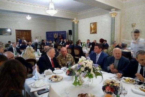 Молитовний сніданок по-рівненськи 
