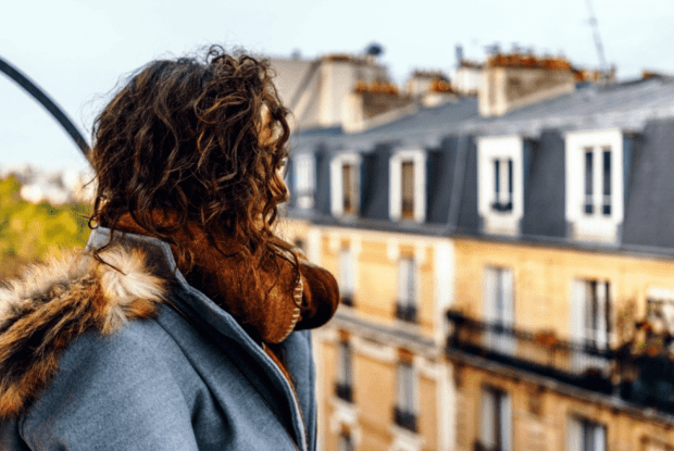 Як горохівчанка купувала фейкове пальто