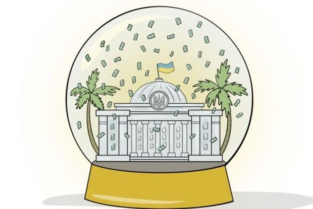 Каста недоторканних.  Бо ворон воронові ока не виклює! (Відеоопитування)