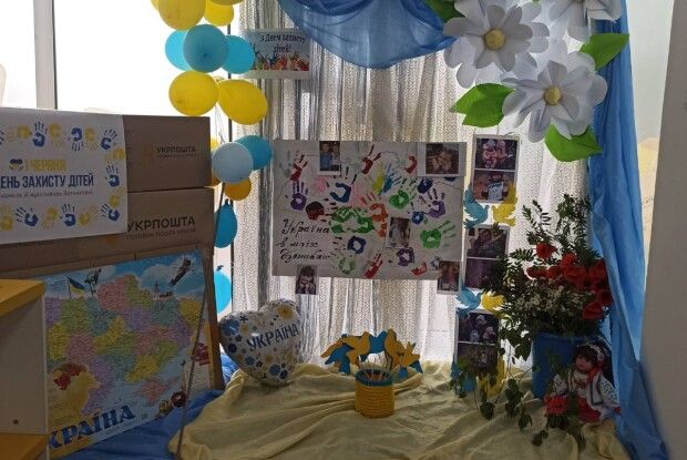 В обласному центрі Волині знову здивували поштовики