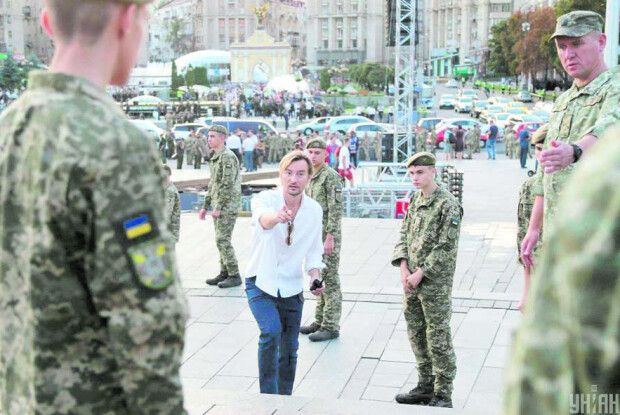 «Для них «Ще не вмерла…» — ​це просто пісня, яку можна декілька разів обіграти по-всякому»
