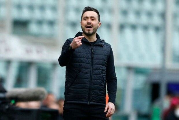 Де Дзербі вже прилетів у Київ (Фото)