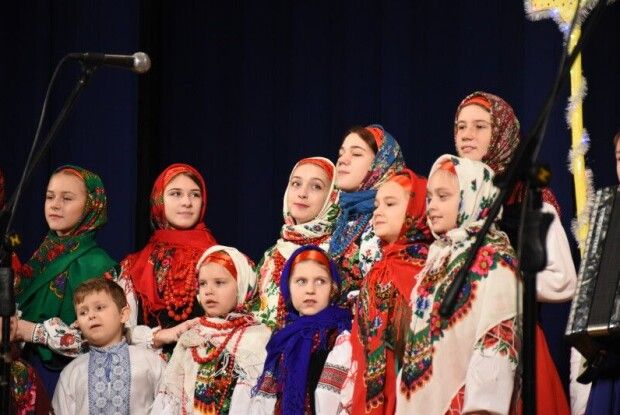 У Луцьку звучали «Різдвяні піснеспіви» (Фото)