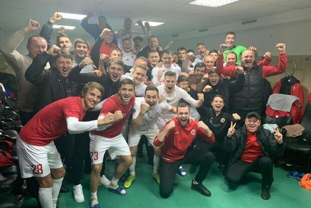 «Волинь» переграє «Рух» і здобуває сьому поспіль перемогу! (Відео)
