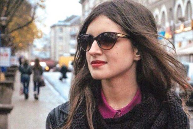 Незряча українка навчається у престижному виші США