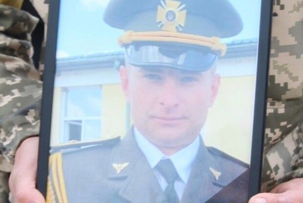 Вдові загиблого волинського Героя вручили Орден Богдана Хмельницького ІІІ ступеня