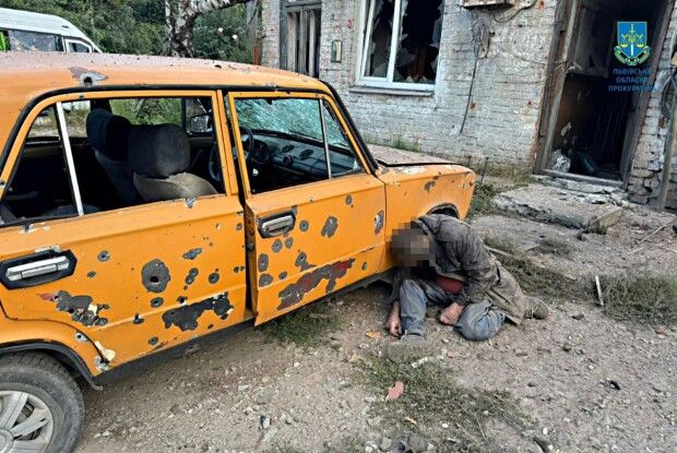 Внаслідок ворожої атаки у Львові загинув чоловік