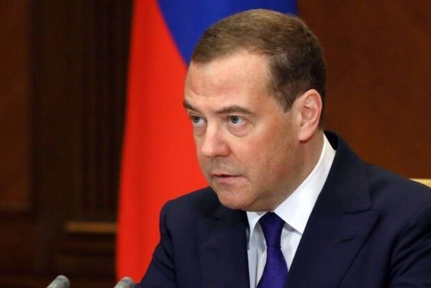 «Змінити свідомість»: Медведєв розповів, що Москва хоче зробити з українцями, яких не вб’є