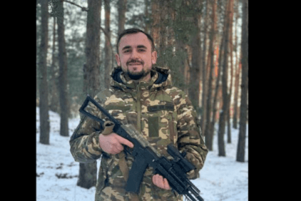 На війні загинув молодий воїн з Камінь-Каширщини