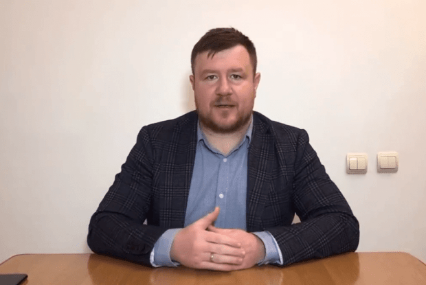 Новий мер Нововолинська розповів у фейсбуці про плани  (Відео)