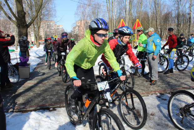 У Луцьку свято Миколая можна зустріти по-спортивному