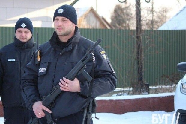 У Нововолинську представили нового керівника муніципальної варти