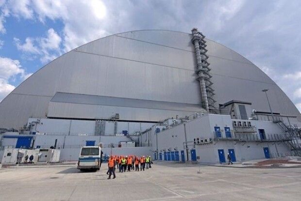 Американські експерти відвідали Чорнобиль