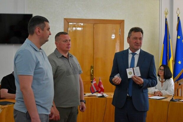 Викладачів ВНУ імені Лесі України нагородили міністерськими відзнаками