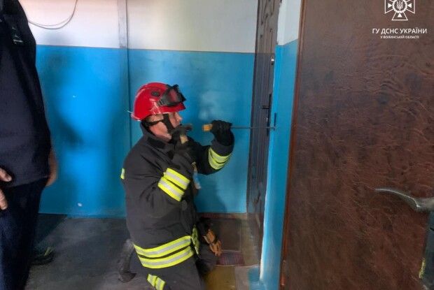 У зачиненій квартирі в Луцьку знайшли тіло чоловіка