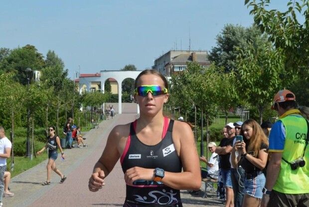 На Волині пройшов чемпіонат України з крос-триатлону (Фото)