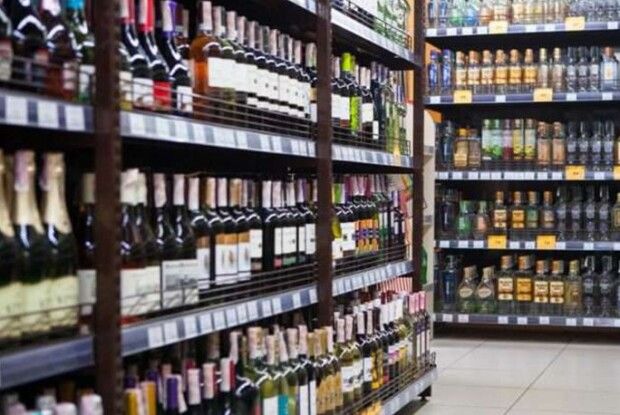 На Волині виявили незаконний продаж алкогольних напоїв