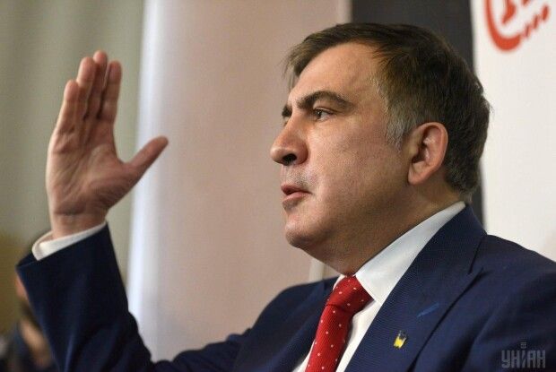 Зеленський призначив Саакашвілі головою Виконавчого комітету реформ