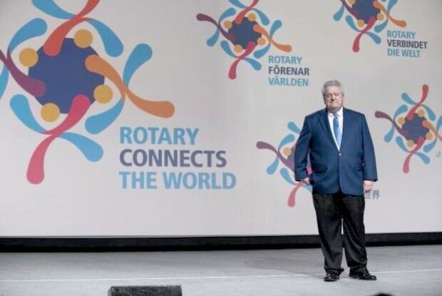 У Луцьку створюється клуб організації Rotary International