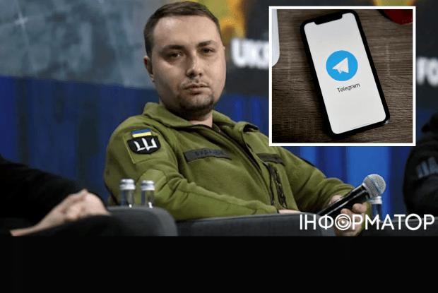 У чому головний розвідник України бачить користь мережі Telegram