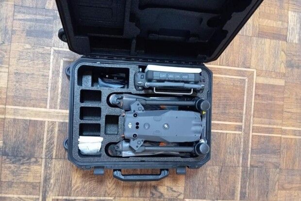 З Волині на передову полетіли ще дві бойові «пташки»