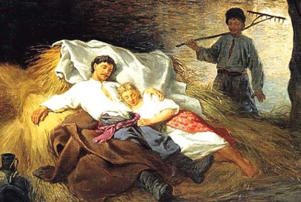 Наші на заробітках. ПОЛЬОВИЙ (і не тільки) СЕКС.