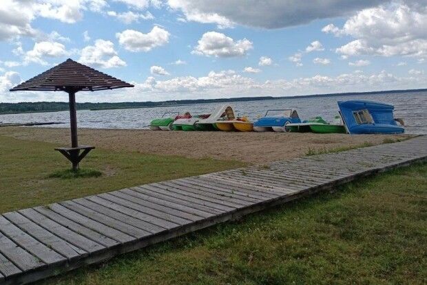 І краса Світязя через білорусів не така мила: у Шацьку підсумували, як минув туристичний сезон