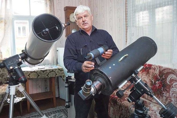 У поліському селі Завітне будують «портал» у позаземні світи (фото, відео)