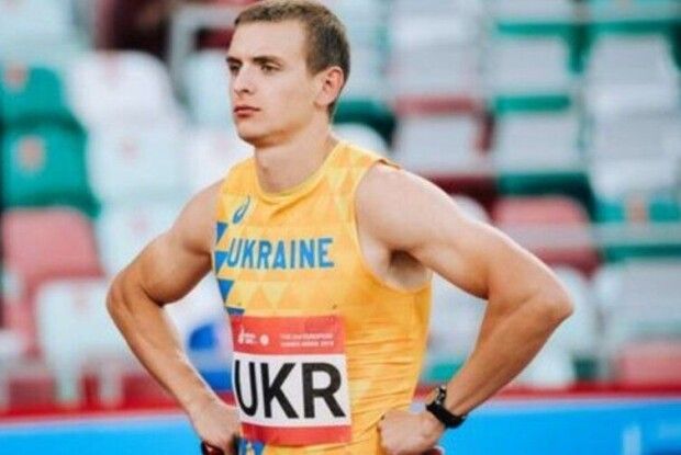 Легкоатлет із Луцька завоював «золото» на чемпіонаті України (Відео)