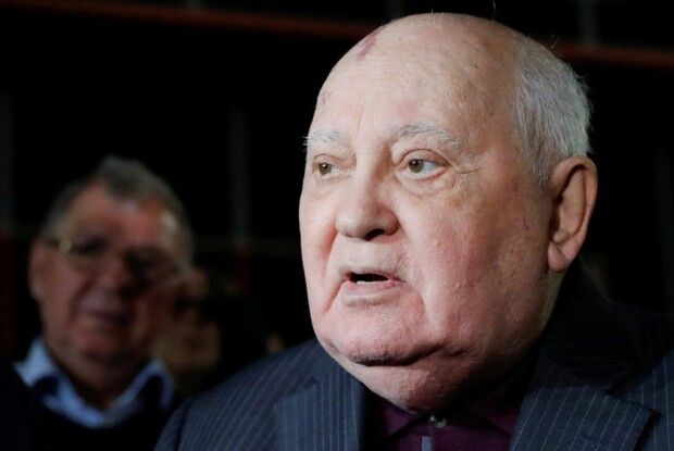 Перший і останній президент СРСР вперше прокоментував дії путіна (Відео)