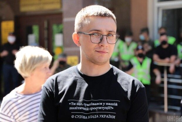 Стерненка виправдали за статтею про розбійний напад