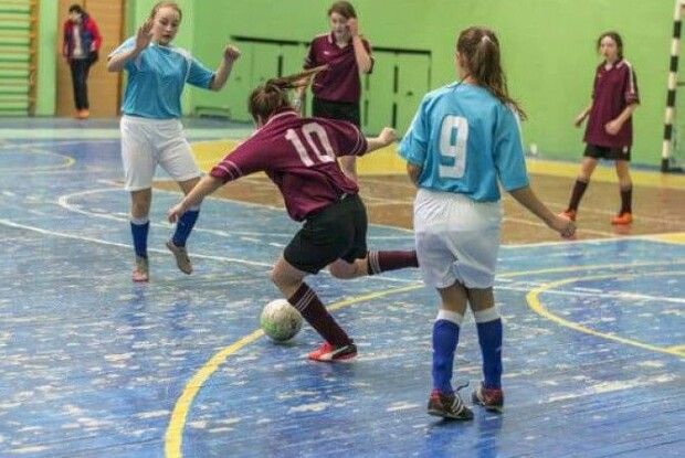 Маневицькі футболістки боротимуться у першій лізі чемпіонату України