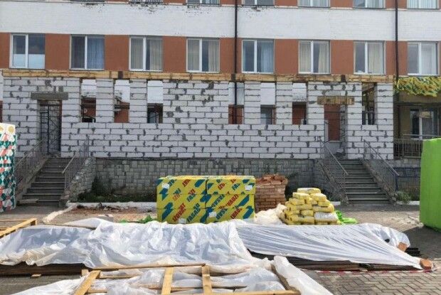 У трьох лікарнях Волині реконструюють відділення екстреної медичної допомоги 