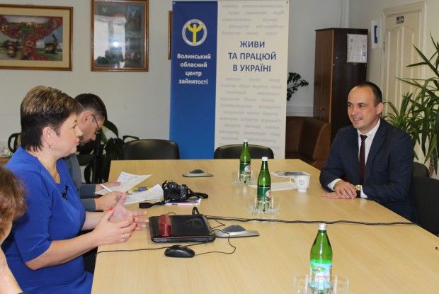 Цього року  дві тисячі безробітних волинян пройшли професійне навчання