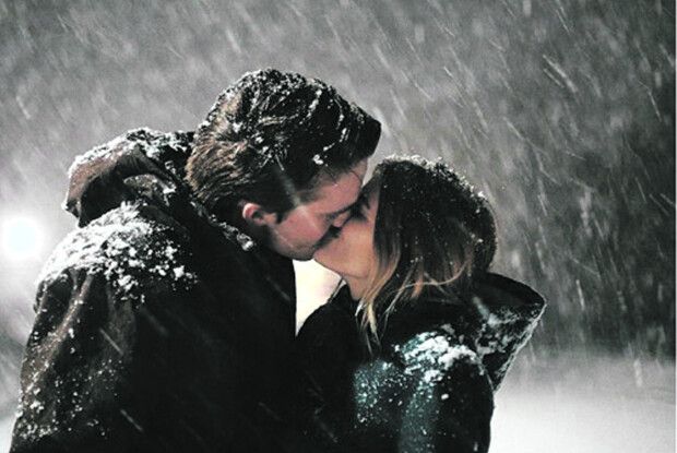 Зимова пісня