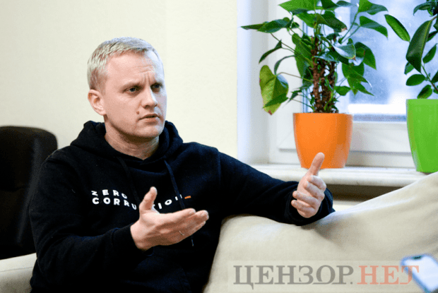 Шабунін про конфіскацію майна росіян в Україні: Протягом більш ніж трьох місяців дії закону влада спромоглася подати лише один позов