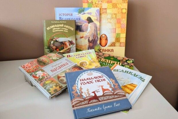 Волинянам пропонують придбати чудовий дарунок до Великодня