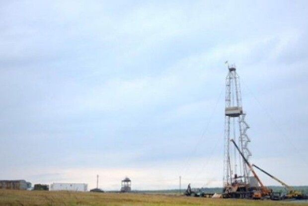 На Прикарпатті розпочали видобуток голубого палива