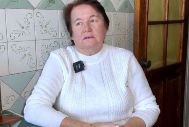 Двічі змушена була тікати від російського вторгнення: історія переселенки Ганни Лашкевич (Відео)