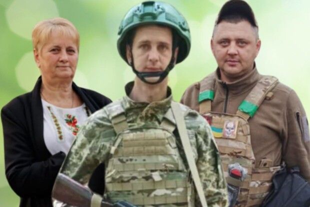 Під покровом материнської молитви: два сини волинянки захищають Україну