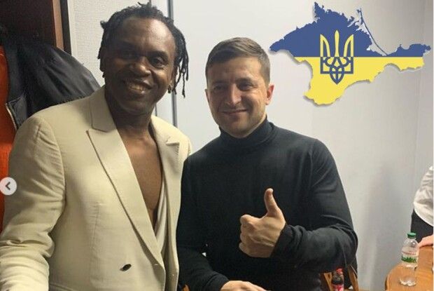 Через «докторів Албанів» Зеленський відмовляється від Криму