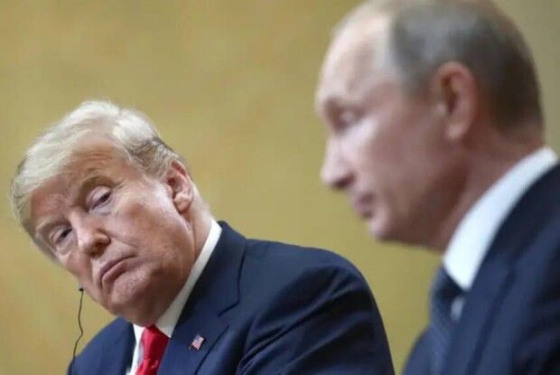 Трамп не виключає розмови з рф щодо далекобійних ракет для Києва