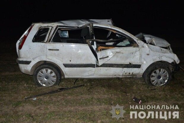 Зробила маневр і йшла на обгін: на Волині в ДТП постраждало троє жінок