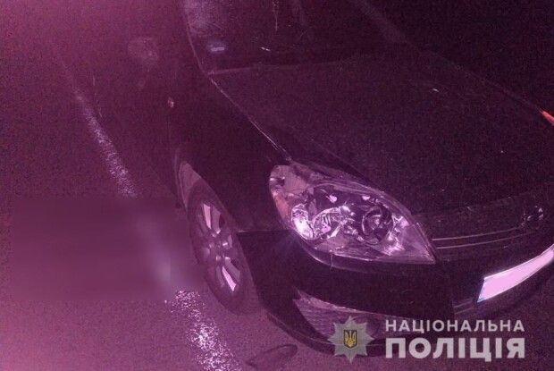 Вночі у  ДТП загинув волинянин