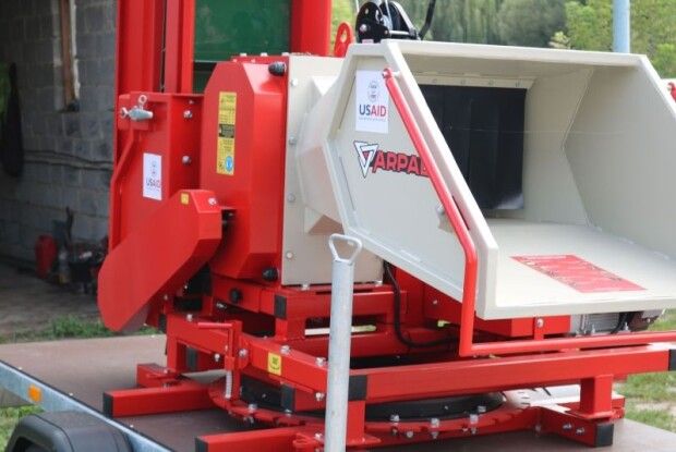 Волинська громада отримала потрібний подарунок