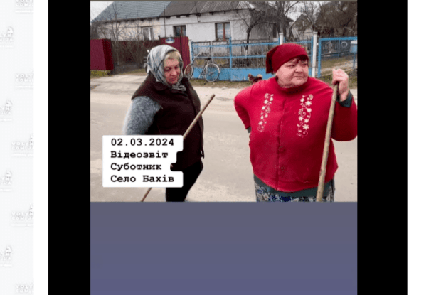 У віддаленому селі на Волині щосуботи відбувається чудо (Відео)