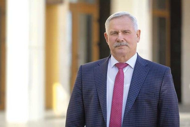 Що побажав нововолинцям у день 70-річчя міста його голова Віктор Сапожніков