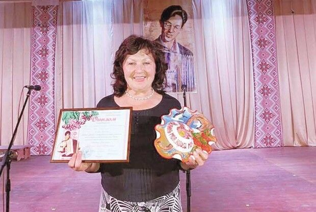 Тамара МЕЛЬНИК: «Пісню і музику мені, щоб була щасливою, подарувала доля»