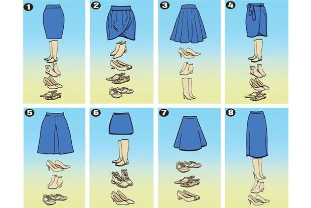 Щоб усі озиралися вам услід…